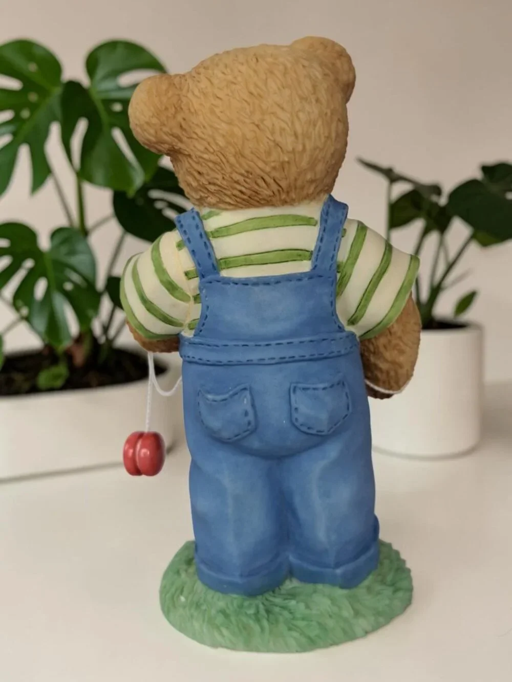 Cherished Teddies Calvin 